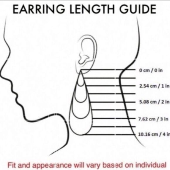 New ZARA Petal Pink & Black Floral Statement Earrings - Picture 10 of 11